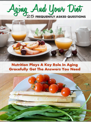 Aging And Your Diet