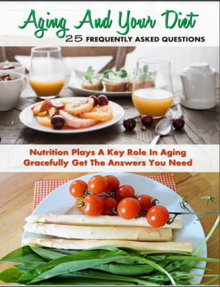 Aging And Your Diet